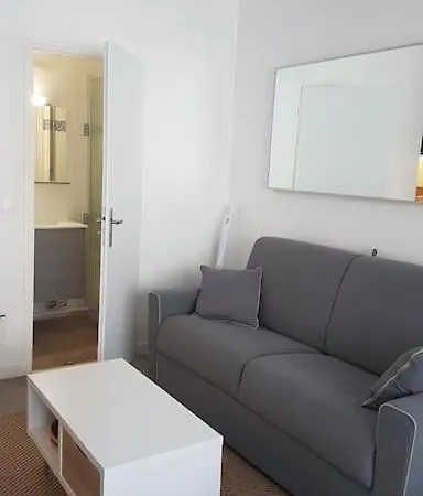 En Centre-ville De Luchon