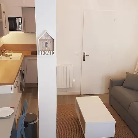 En Centre-ville De Luchon *