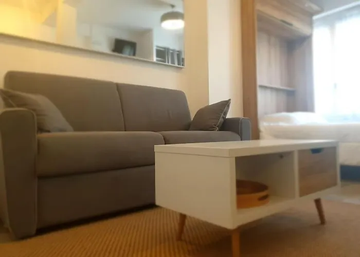 アパート En Centre-ville De Luchon Bagnères-de-Luchon